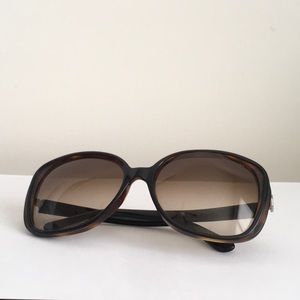 Marc by Marc Jacobs Tortoiseshell Sunglasses